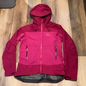 Arc’teryx Alpha Comp Jacket